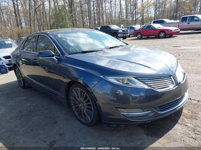 LINCOLN MKZ 2013