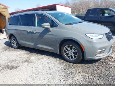 CHRYSLER PACIFICA 2021