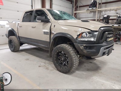 RAM 1500 2017