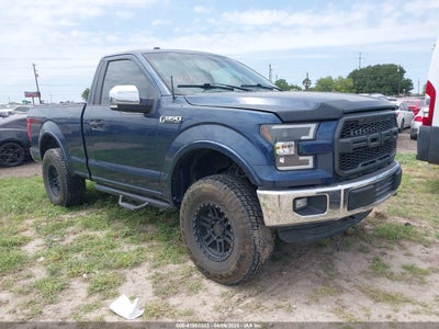 FORD F-150 2016