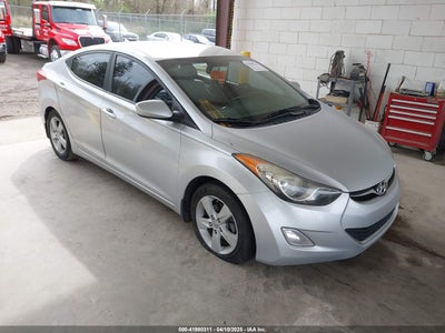 HYUNDAI ELANTRA 2013