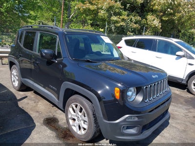 JEEP RENEGADE 2018