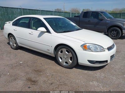 CHEVROLET IMPALA 2006