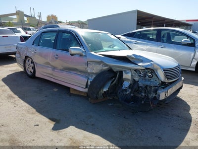 LEXUS LS 430 2004