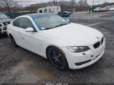 BMW 328XI 2008
