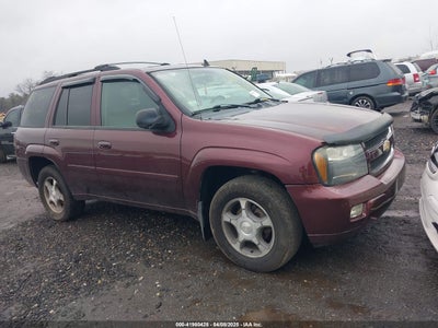CHEVROLET TRAILBLAZER 2006