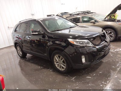 KIA SORENTO 2015
