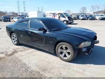 DODGE CHARGER 2013