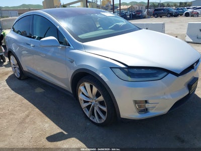 TESLA MODEL X 2016
