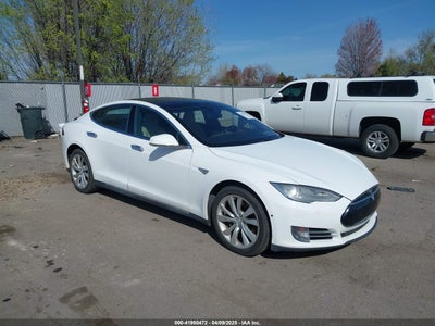 TESLA MODEL S 2014