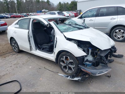 KIA FORTE 2019