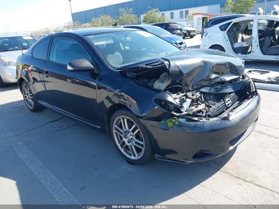 SCION TC 2008