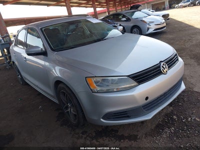 VOLKSWAGEN JETTA 2012