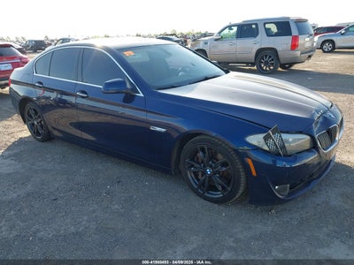 BMW 535I 2011