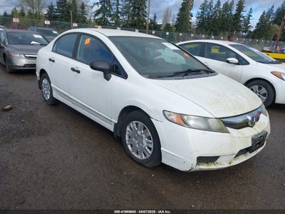 HONDA CIVIC 2009