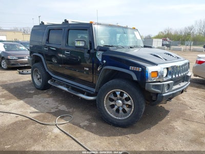 HUMMER H2 SUV 2007