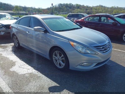 HYUNDAI SONATA 2011