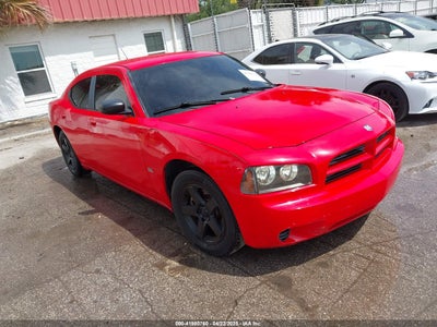 DODGE CHARGER 2008