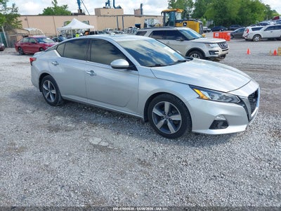 NISSAN ALTIMA 2019