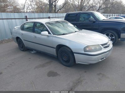 CHEVROLET IMPALA 2000