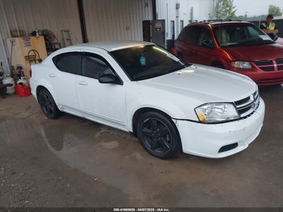 DODGE AVENGER 2013