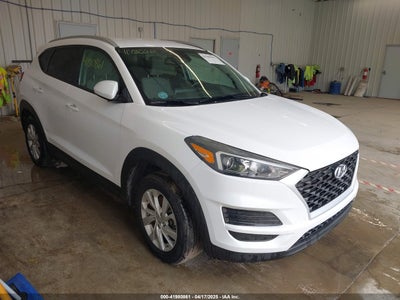 HYUNDAI TUCSON 2019