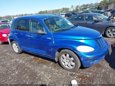 CHRYSLER PT CRUISER 2004