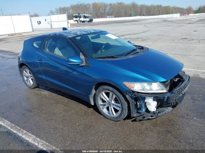 HONDA CR-Z 2011