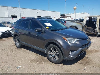 TOYOTA RAV4 2017