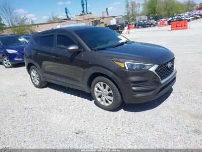 HYUNDAI TUCSON 2020