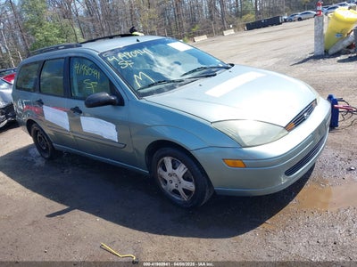 FORD FOCUS 2004