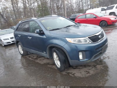 KIA SORENTO 2015
