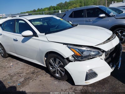 NISSAN ALTIMA 2019