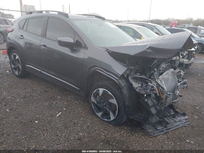 SUBARU CROSSTREK 2024