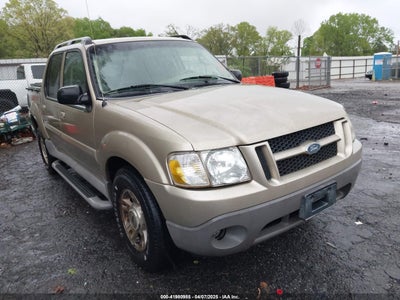 FORD EXPLORER SPORT TRAC 2003