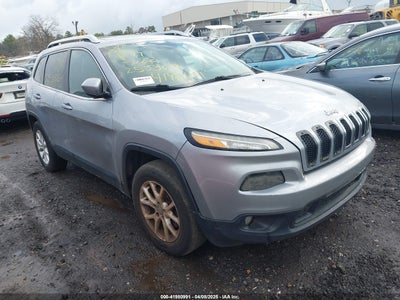 JEEP CHEROKEE 2014