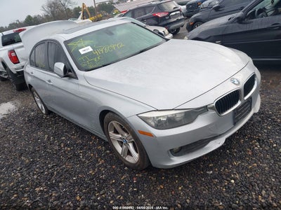 BMW 320I 2014