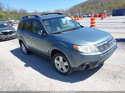 SUBARU FORESTER 2009