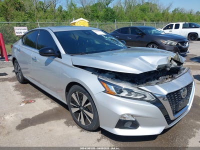 NISSAN ALTIMA 2020