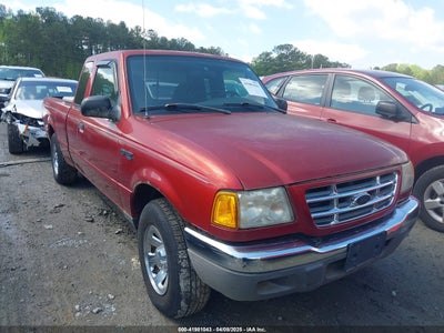 FORD RANGER 2003