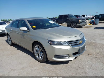 CHEVROLET IMPALA 2014