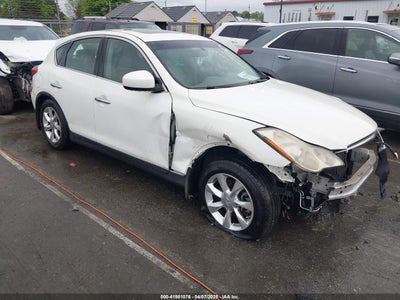 INFINITI EX35 2008