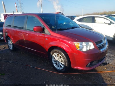 DODGE GRAND CARAVAN 2019