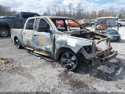 RAM 1500 2012