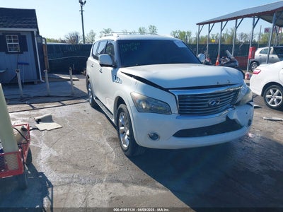 INFINITI QX56 2012