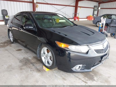 ACURA TSX 2012