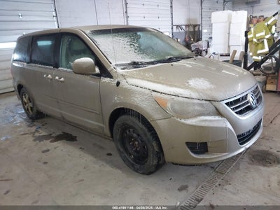 VOLKSWAGEN ROUTAN 2009