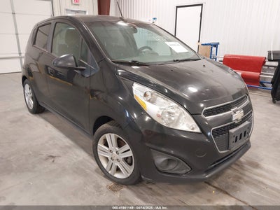CHEVROLET SPARK 2014