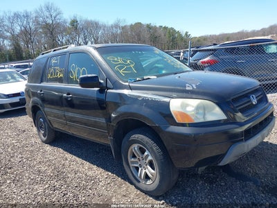 HONDA PILOT 2003