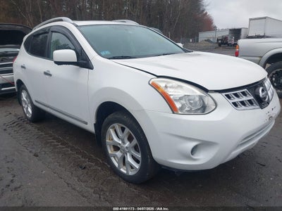 NISSAN ROGUE 2012